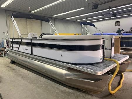 Crest Boats For Sale In Michigan Boats Com