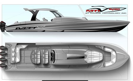 22 Mti V50 North Miami Florida Boats Com