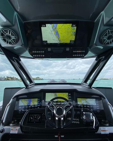 22 Mti V50 North Miami Florida Boats Com