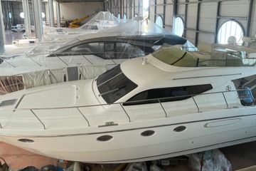 2002 Carnevali 140 Fly Bridge