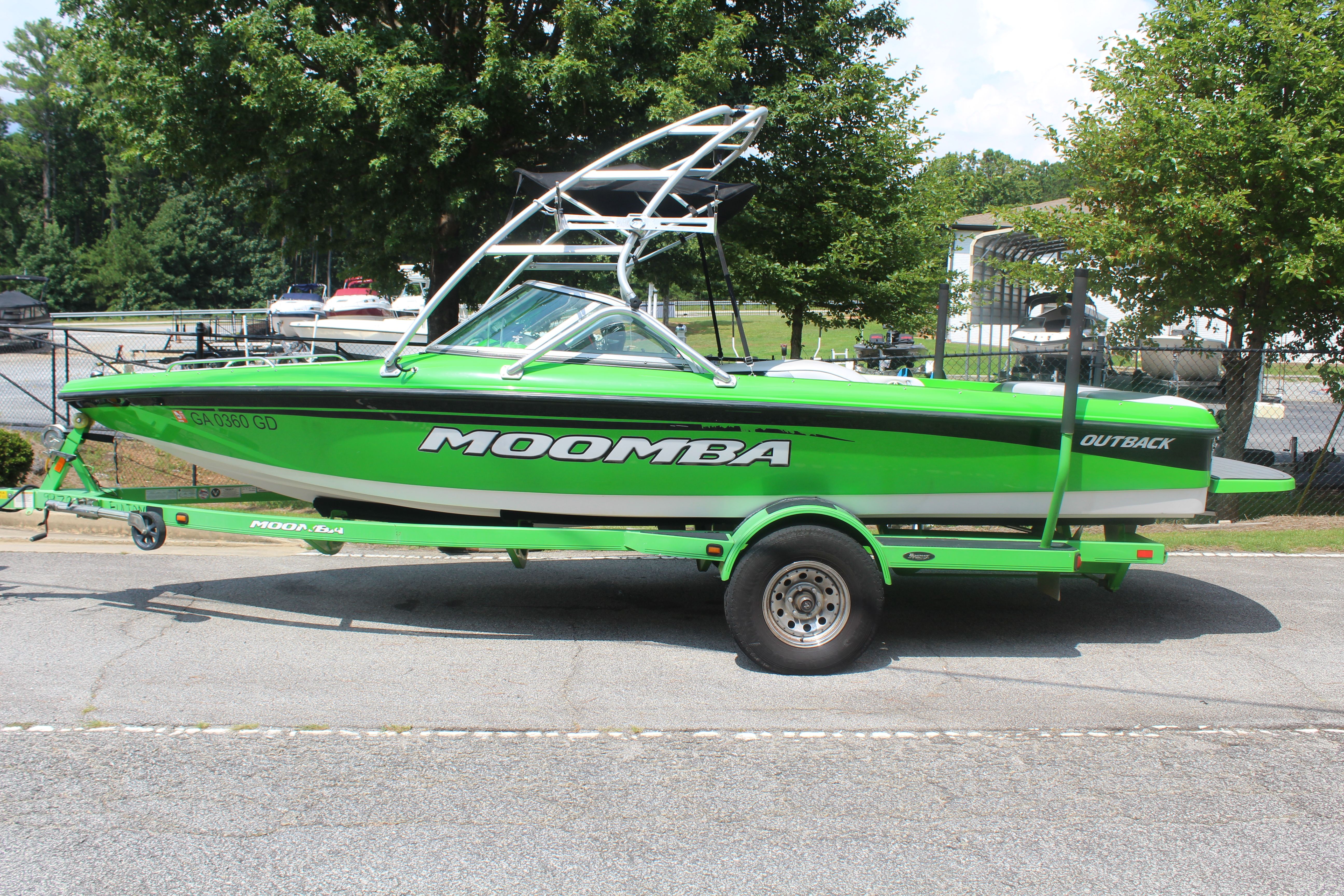 Moomba Outback