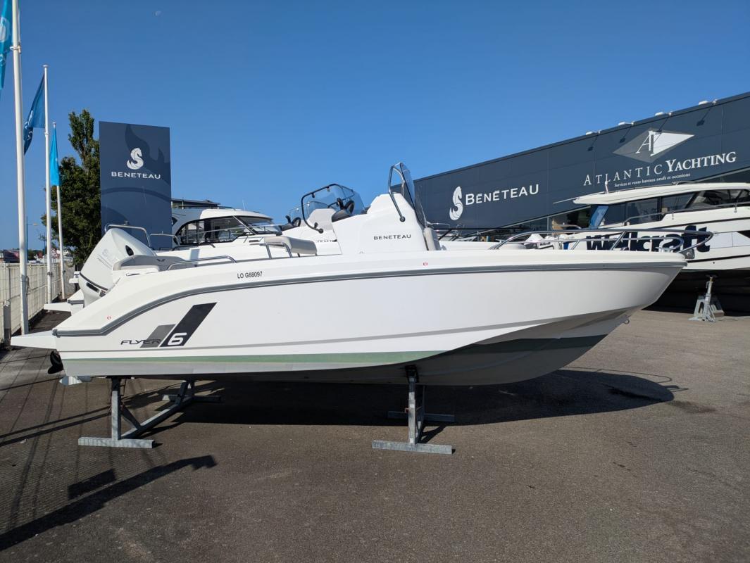 2023 Beneteau Flyer 6 SPACEdeck