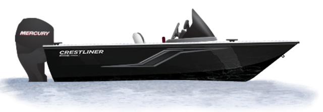 Crestliner 1650 HAWK SC JS