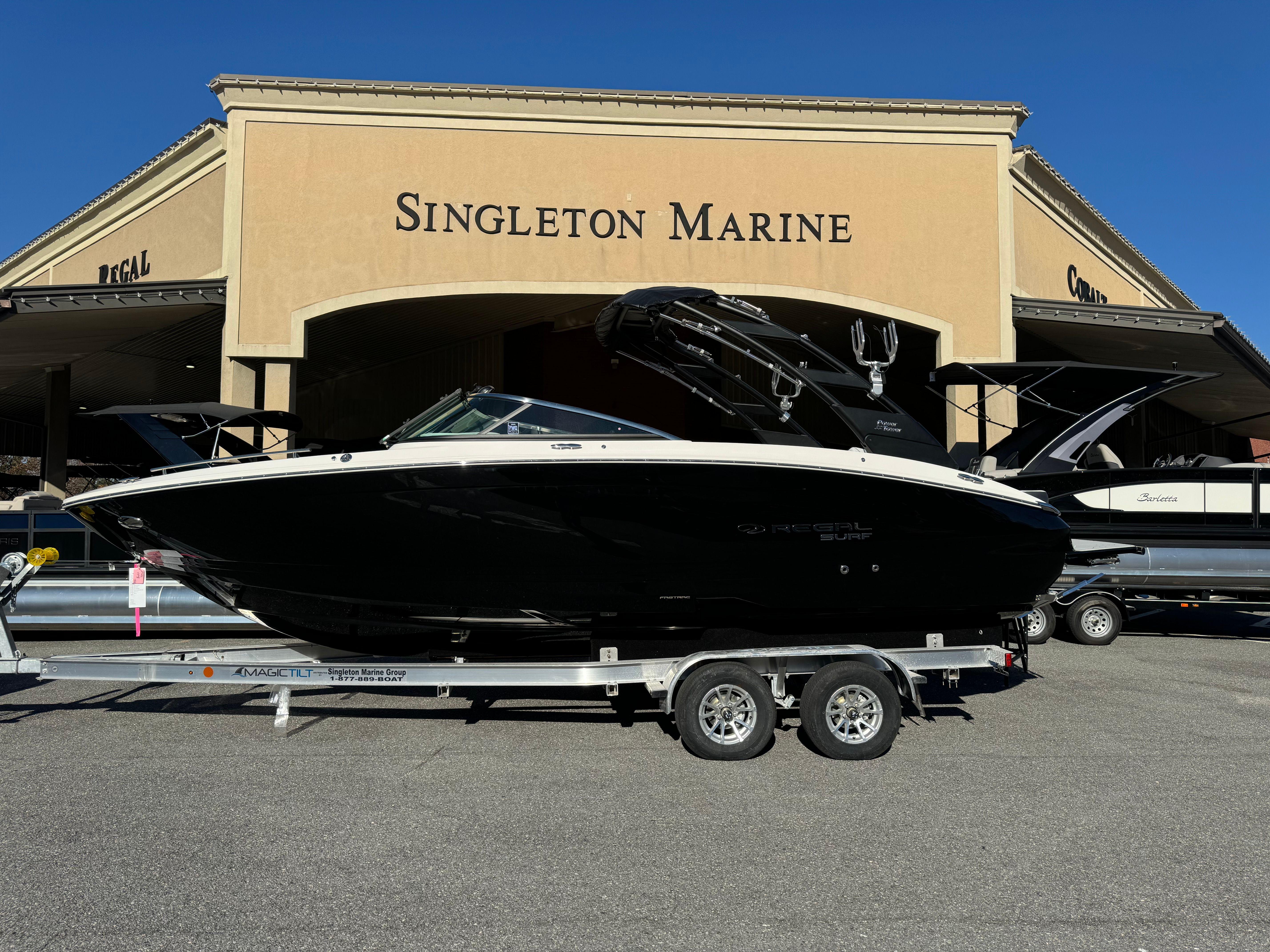 2025 Regal LS6 Surf