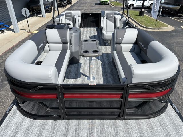 2026 Bennington 22 SSR Sport / Yamaha Vmax SHO 200 HP