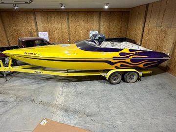 2005 Eliminator 260 Eagle XP
