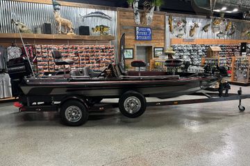 1988 Ranger 361V