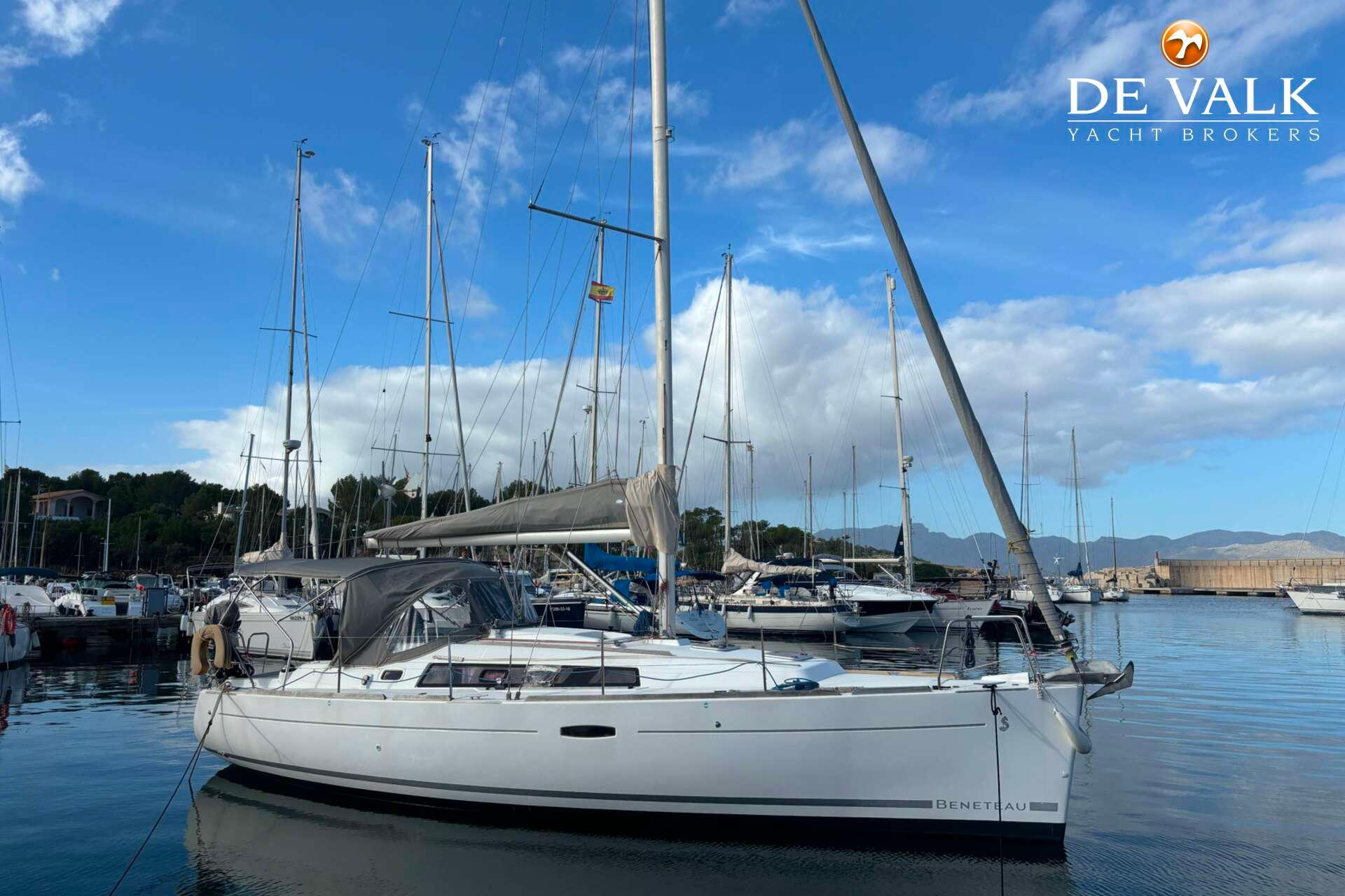 2009 Beneteau Oceanis 34