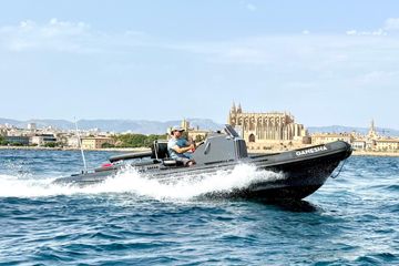 2016 Blue Spirit 650