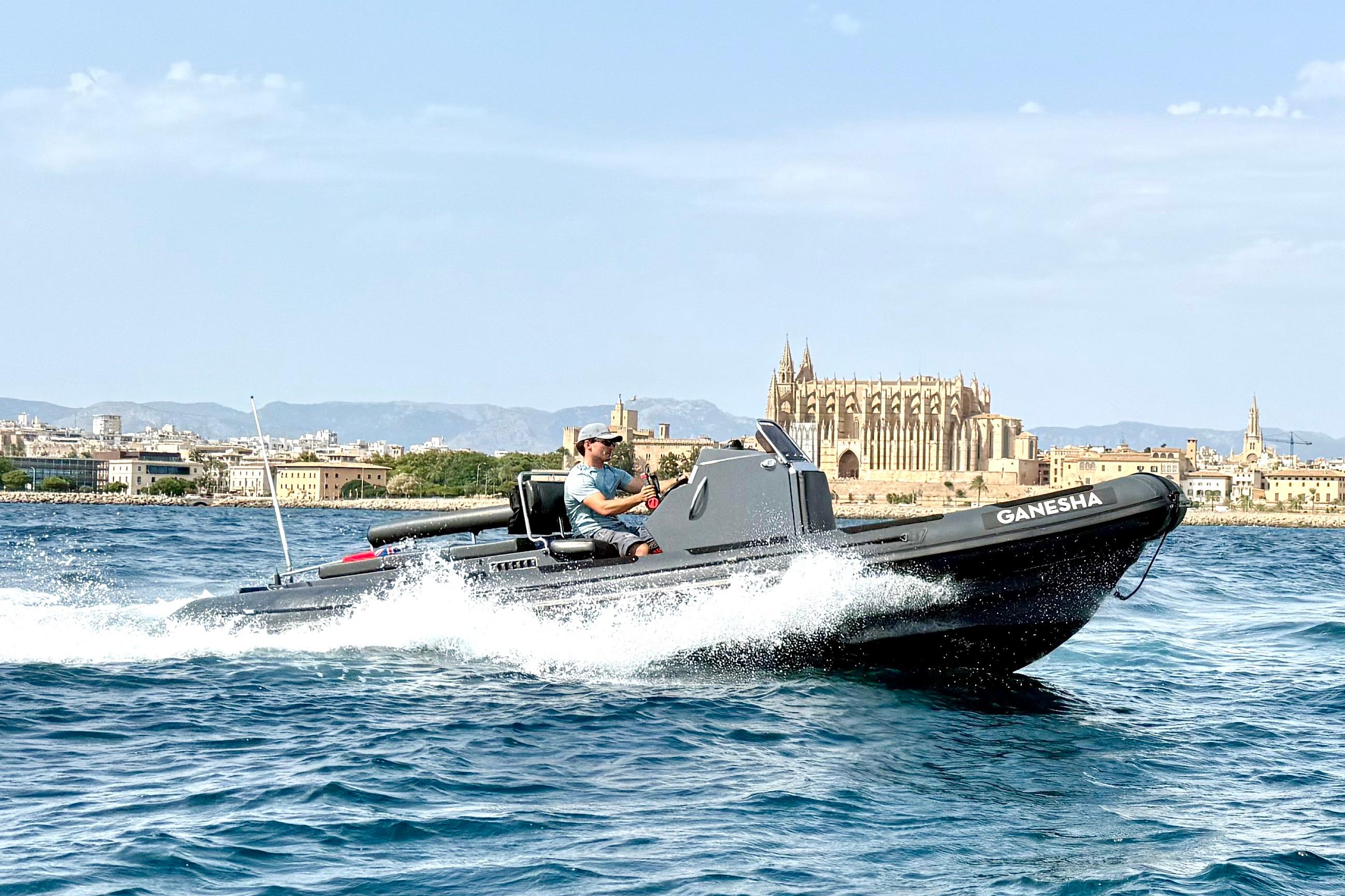 2016 Blue Spirit 650