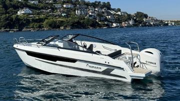 2025 Yamarin 63BR