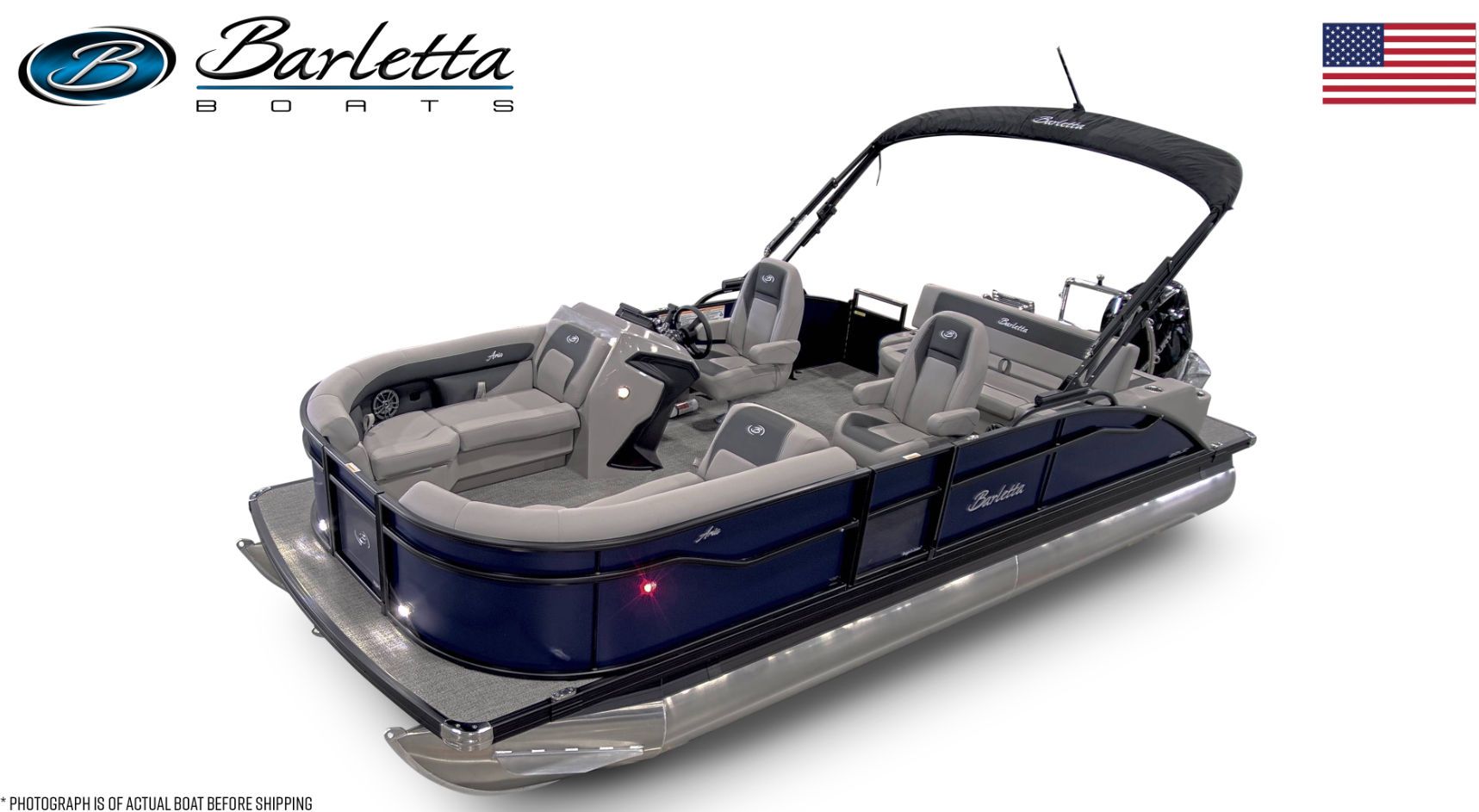 2026 Barletta ARIA A22UC-PLATINUM