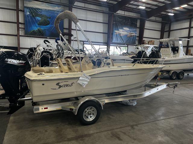 2024 Scout 175 Dorado