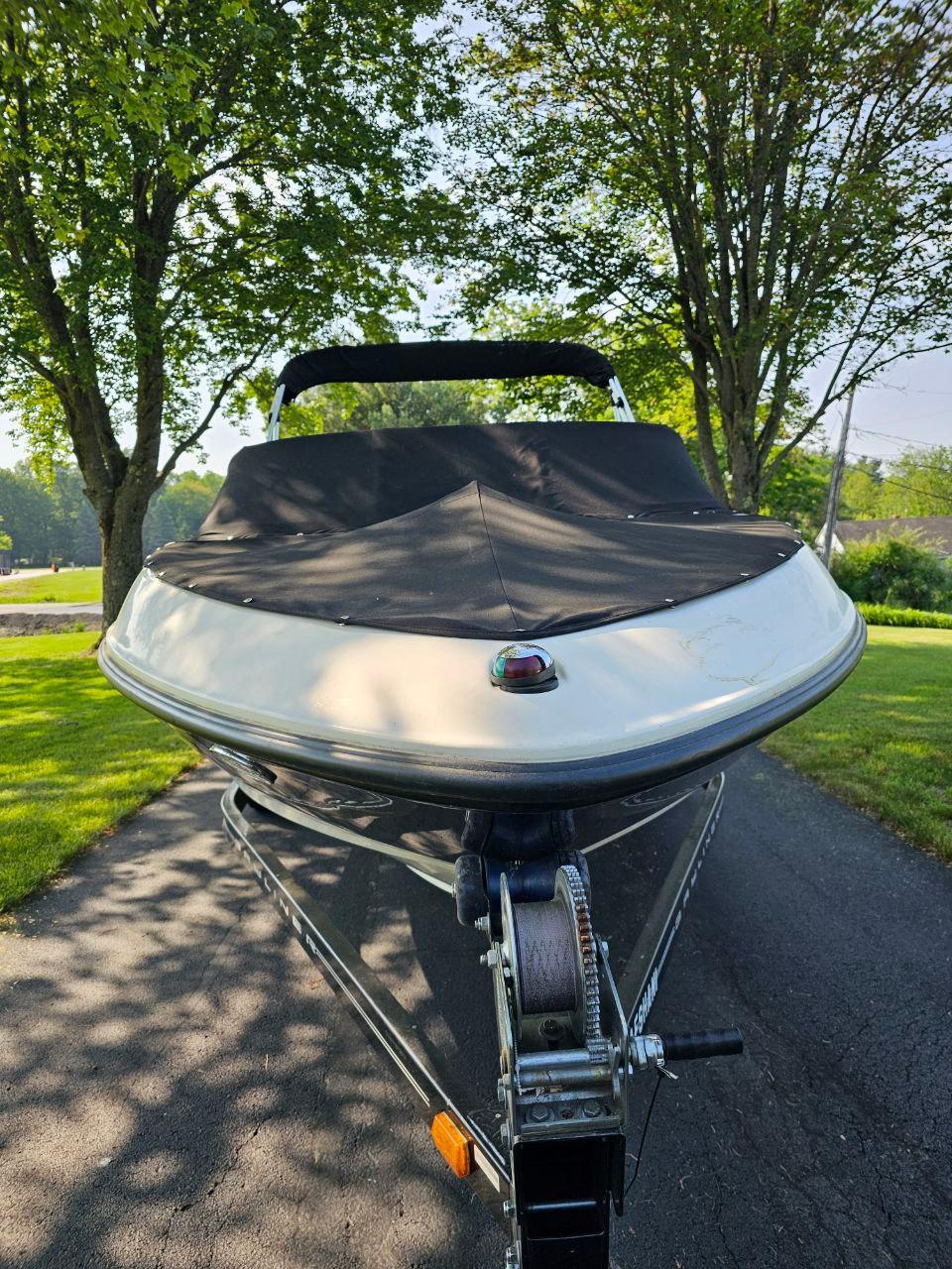 2014 Bayliner 175 Bowrider