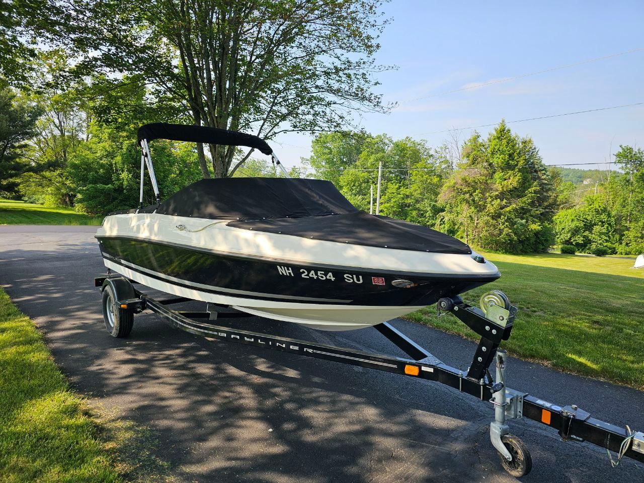 2014 Bayliner 175 Bowrider
