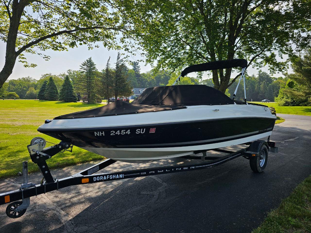 2014 Bayliner 175 Bowrider