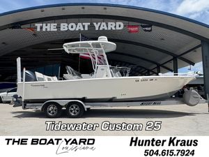 Tidewater Custom 25