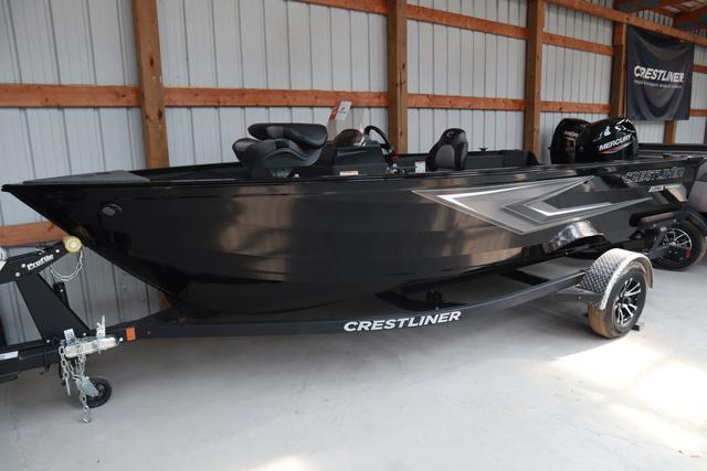 Crestliner 1650 Kodiak SC
