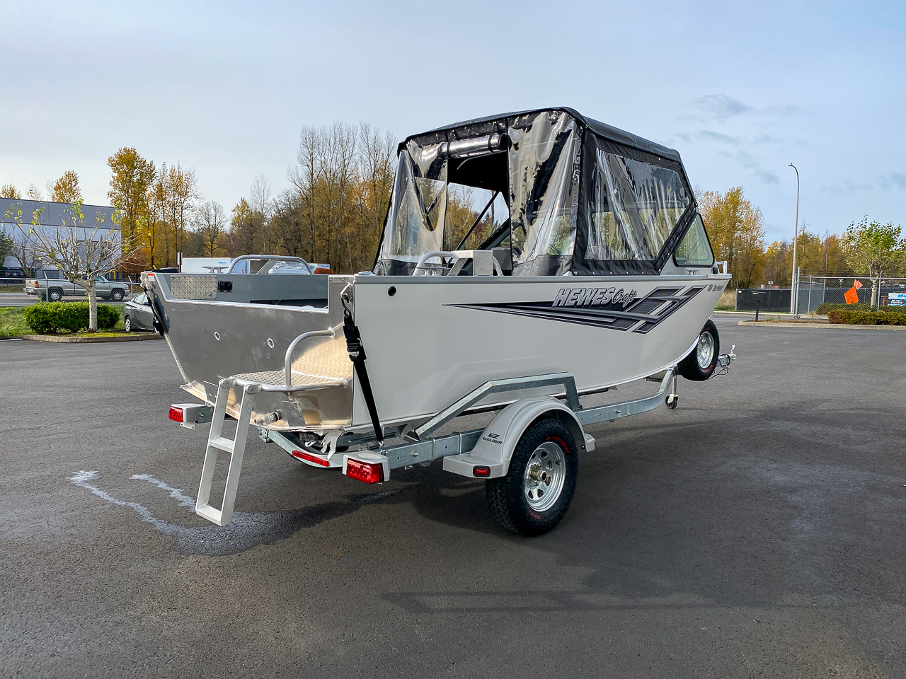 Hewescraft 180 Sportsman - Available