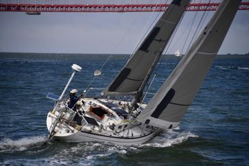 1972 Tartan 41