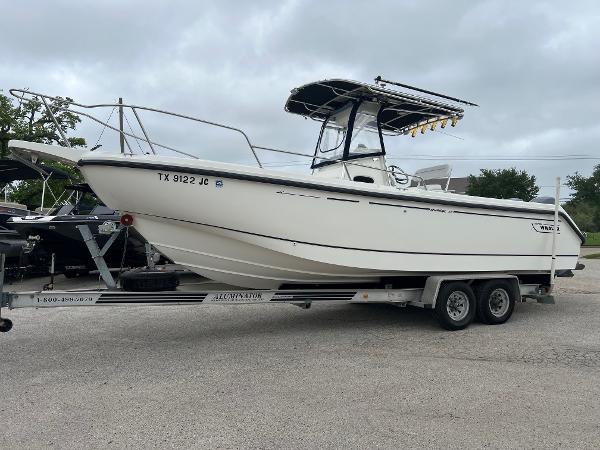 1998 Boston Whaler 260 Outrage