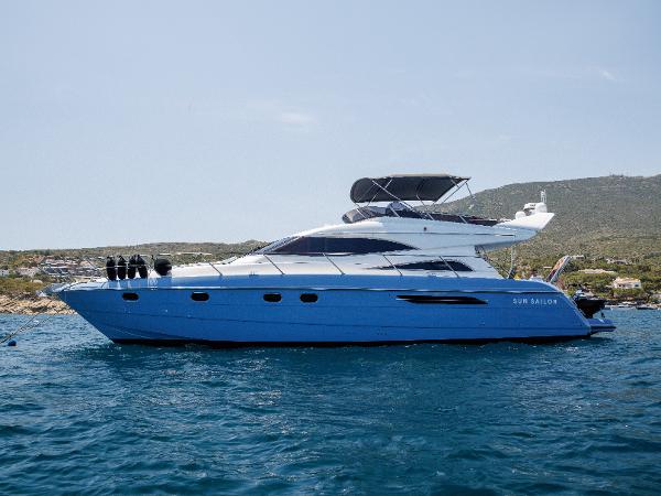 1999 Princess 56