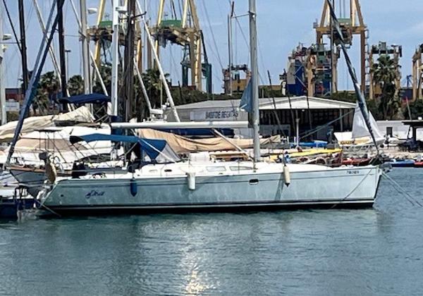 Jeanneau Sun Odyssey 43 Legend Sun Odyssey 43