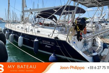 2008 Beneteau Oceanis Clipper 523