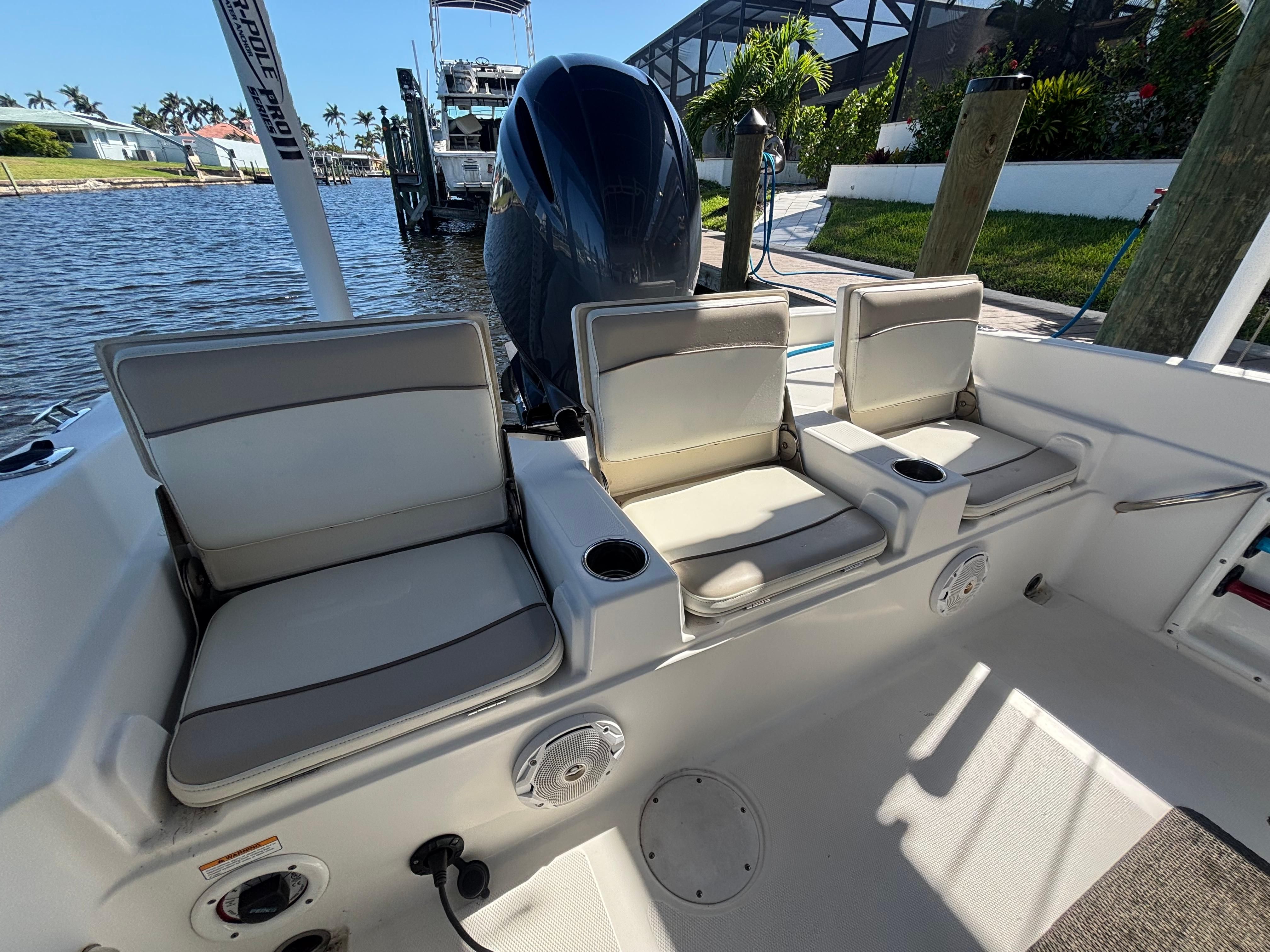 2017 NauticStar 231 Coastal