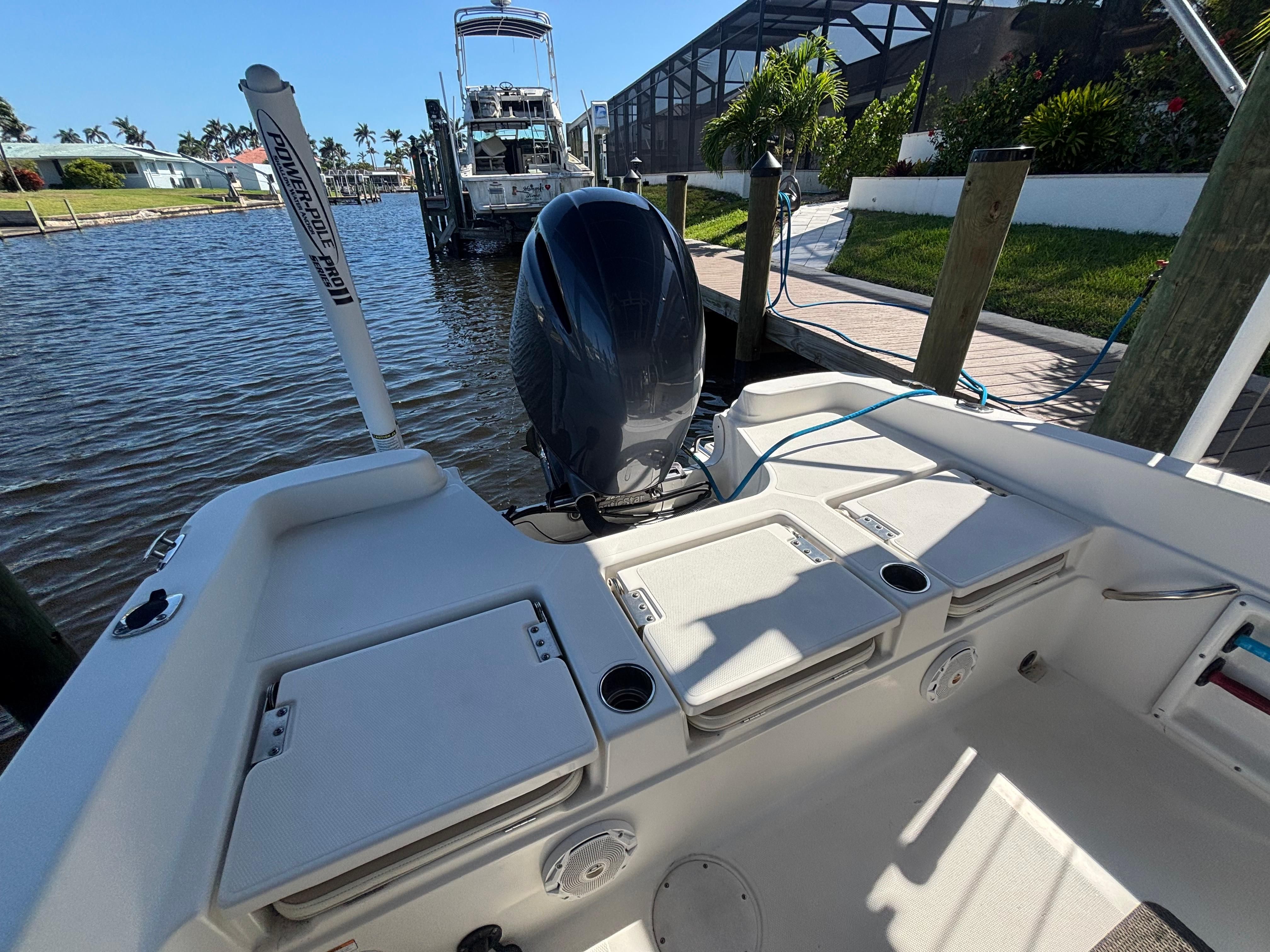 2017 NauticStar 231 Coastal