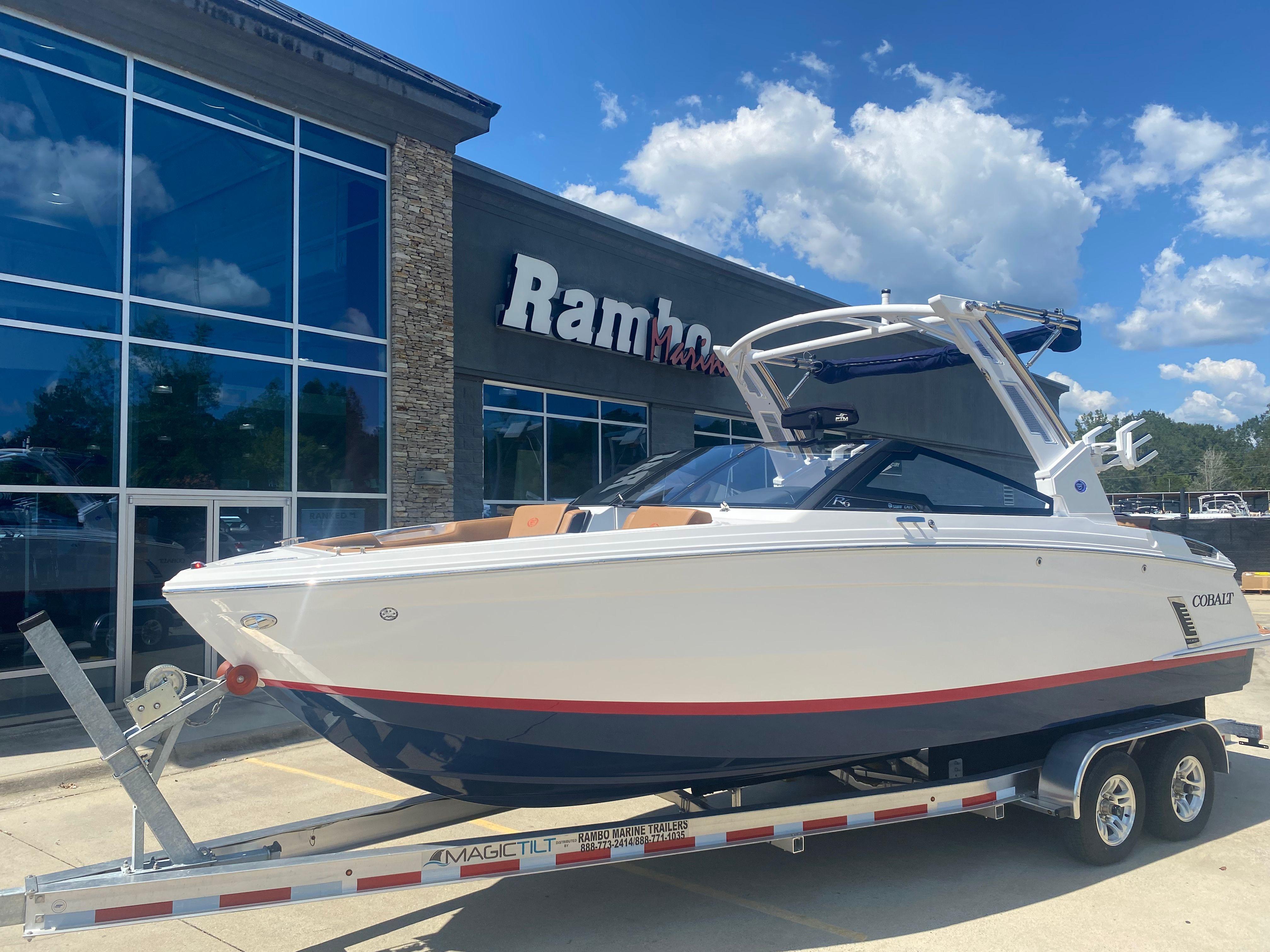 2025 Cobalt R6 Surf