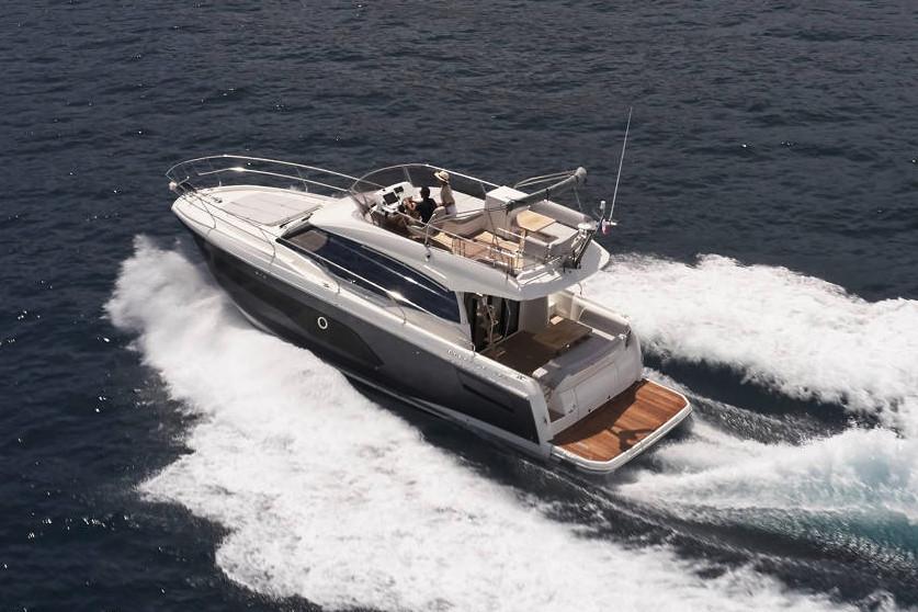 Prestige Boat image