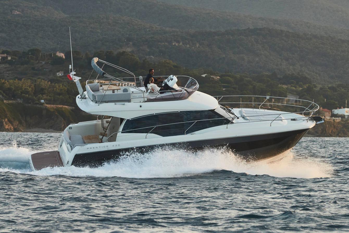 Prestige Boat image