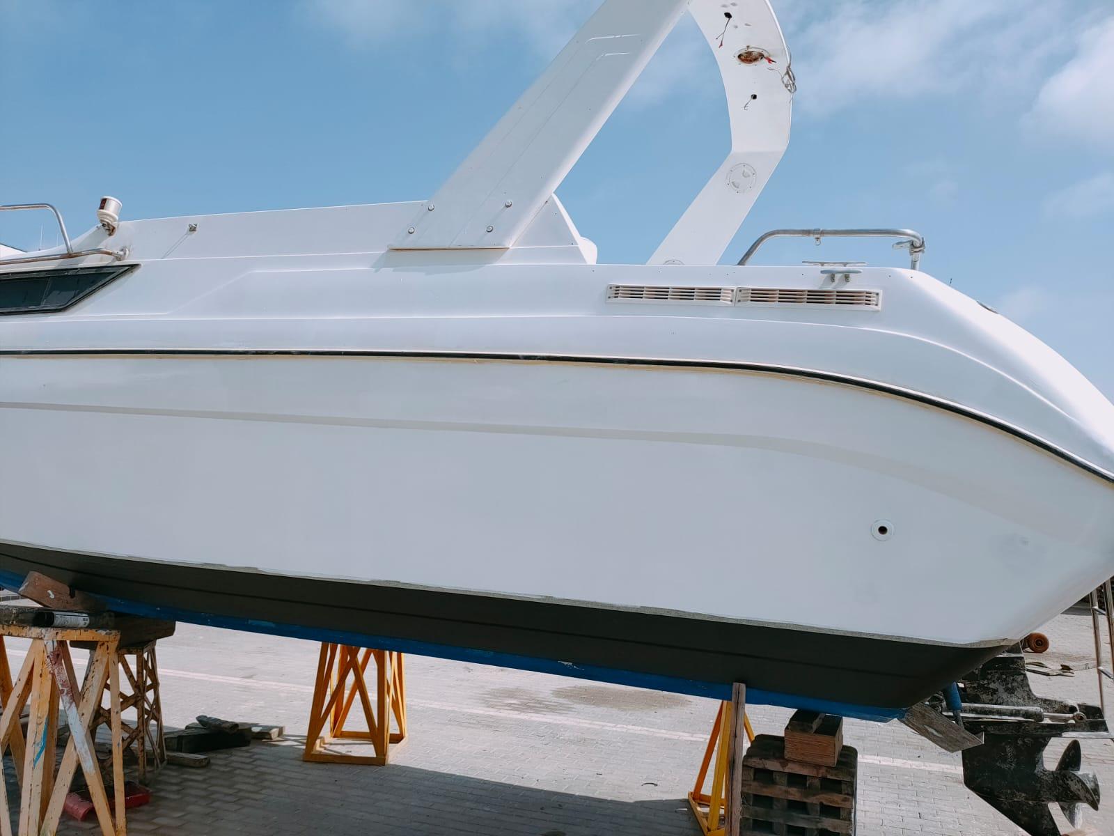1993 Master Pro sea master