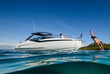 2022 Fairline F//Line 33