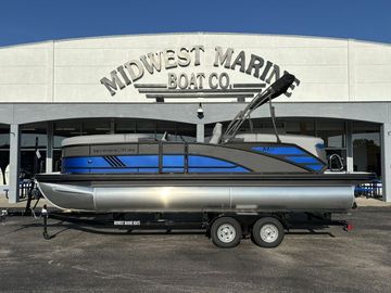 2026 Bennington 22 MFB / Yamaha 150 HP