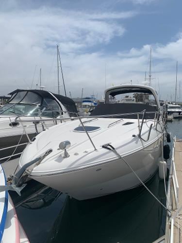 2011 Sea Ray 330 Sundancer