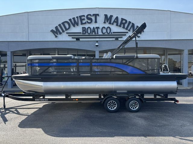 2026 Bennington 22 SSR Sport / Yamaha Vmax SHO 200 HP