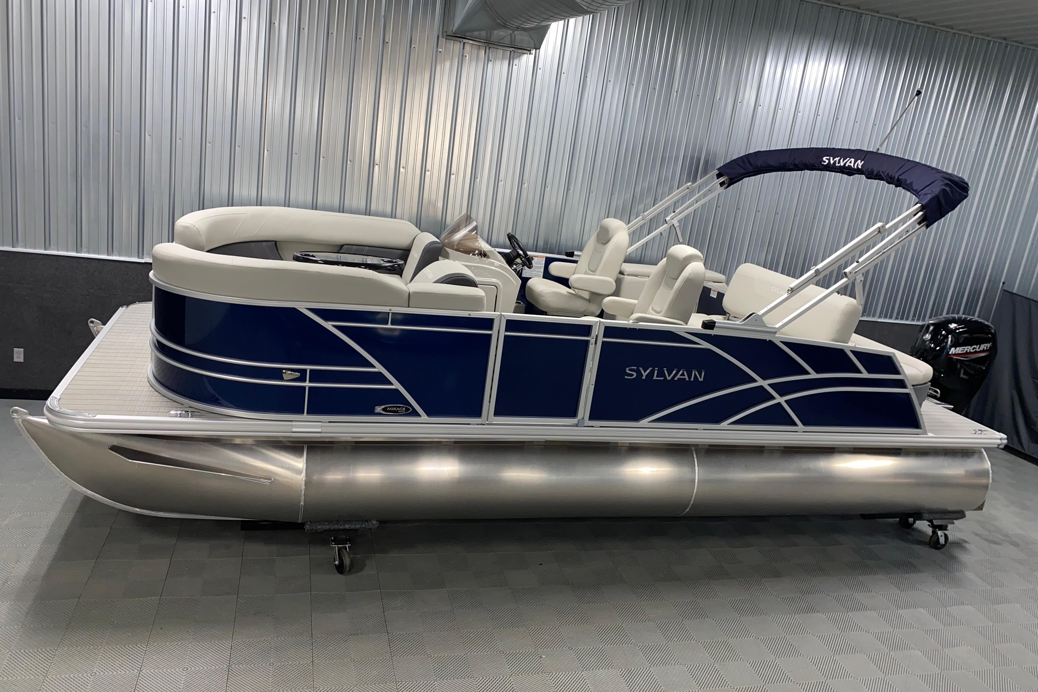 2026 Sylvan Mirage 8522 CLZ DH