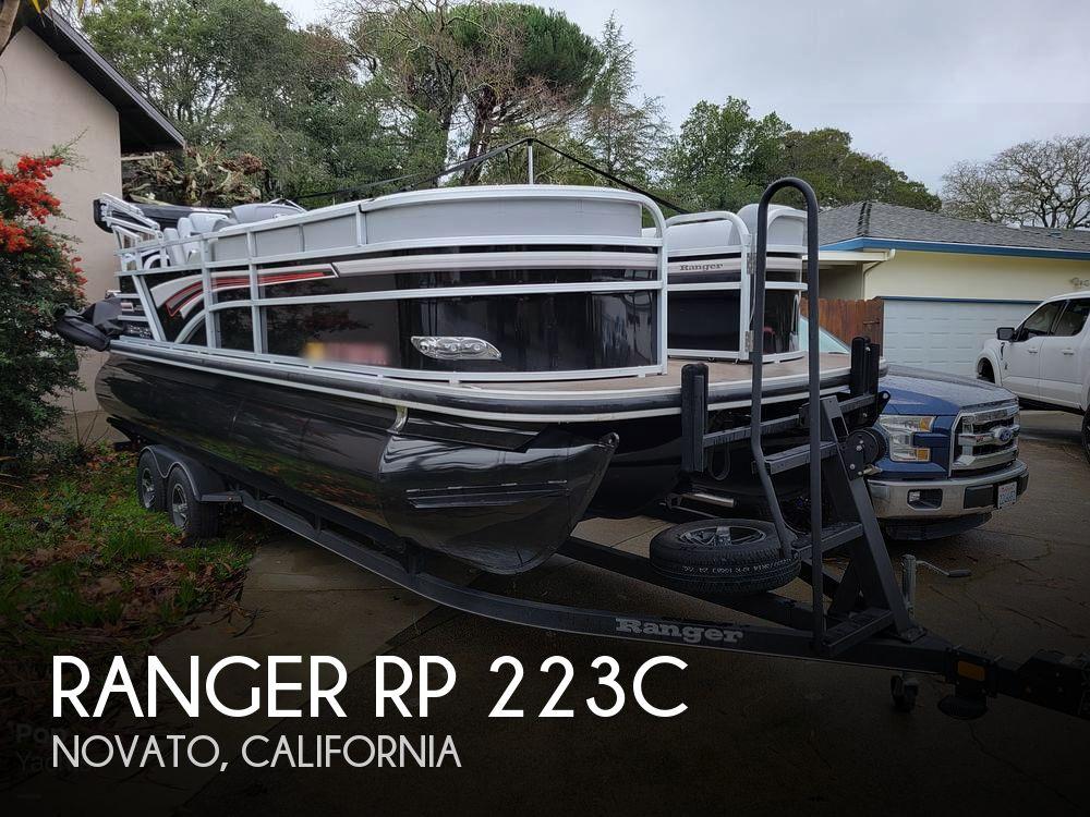 Ranger Reata RP223C 2021 Ranger Reata RP223c for sale in Novato, CA