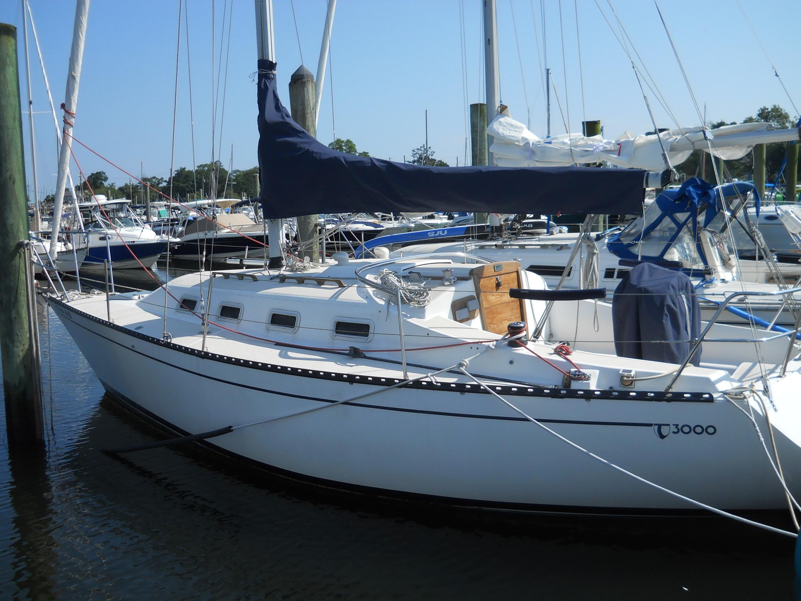 1984 Tartan 3000, Fairfield Connecticut - boats.com