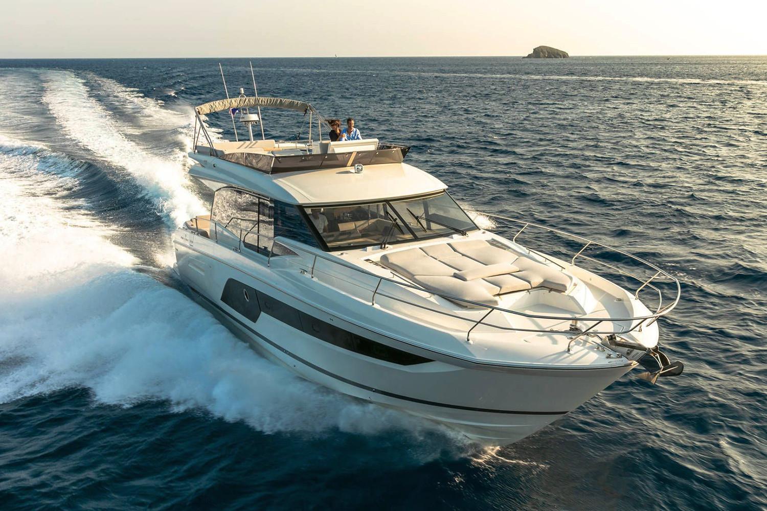 Prestige Boat image