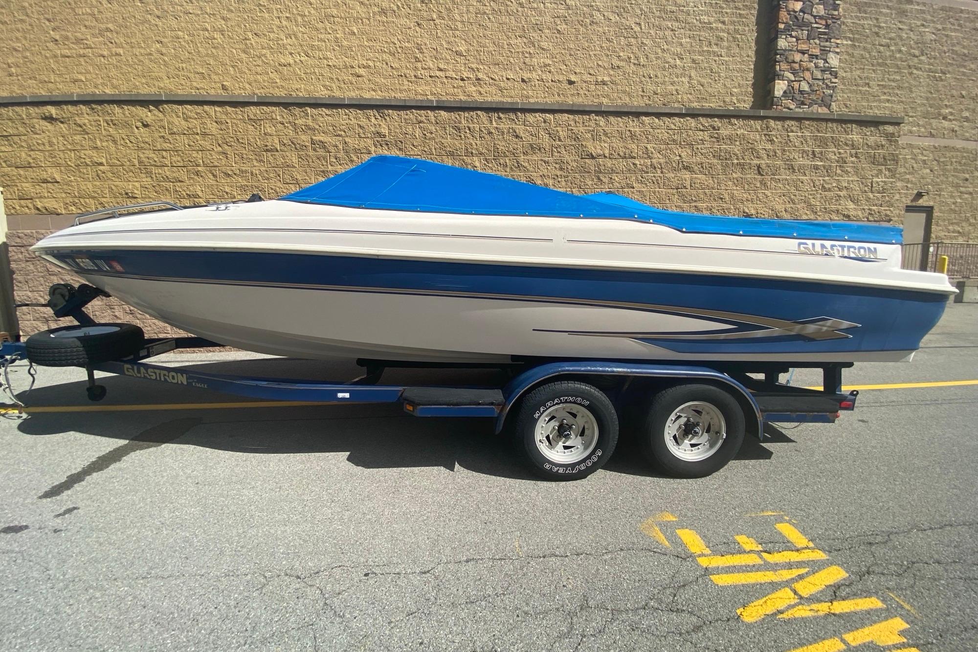 1998 Glastron/Carlson GS225