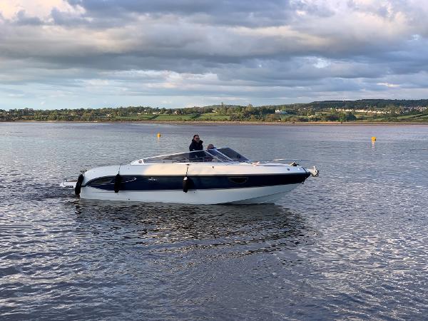 2006 Cranchi CSL27