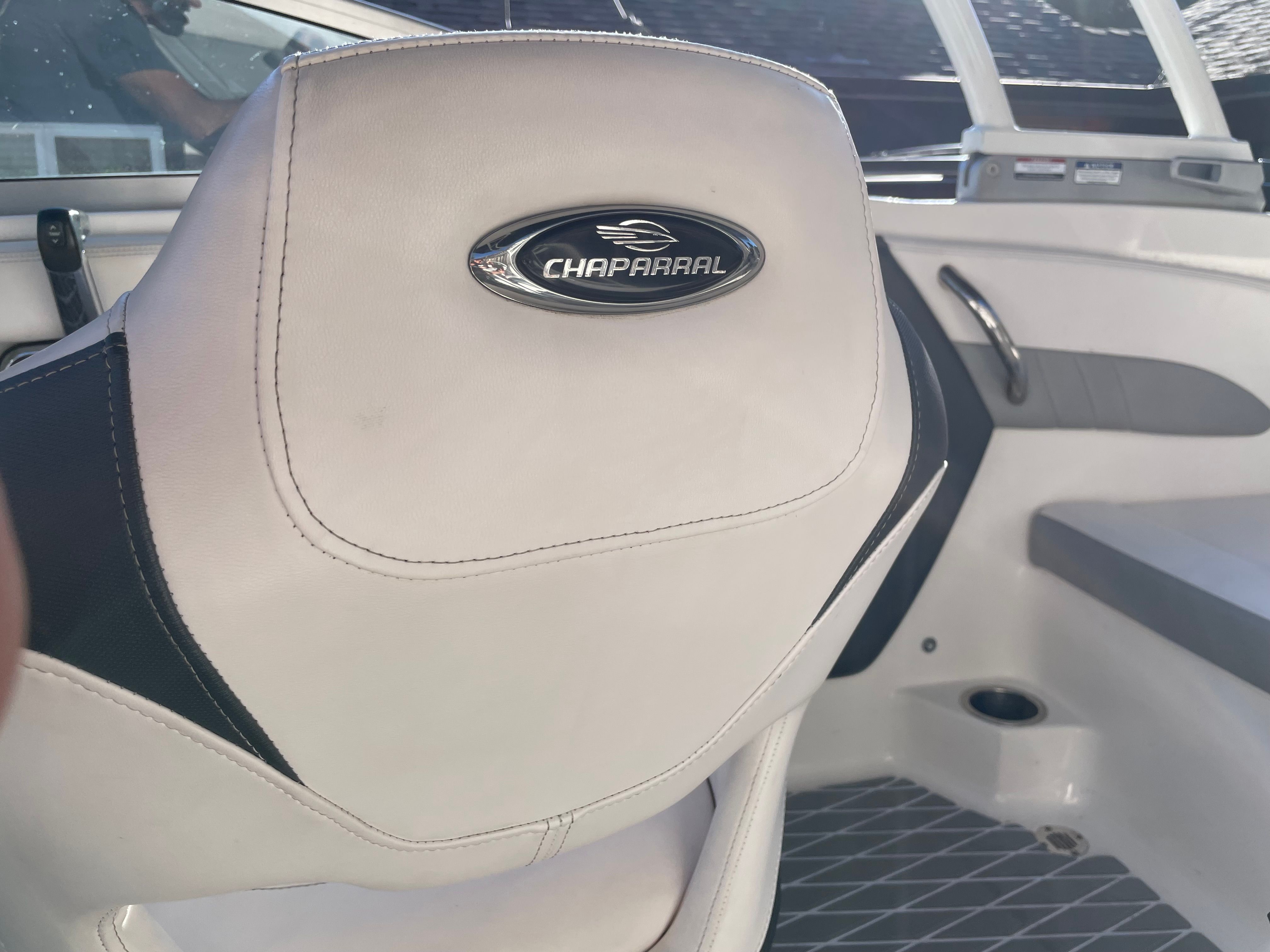 2020 Chaparral 21 Surf
