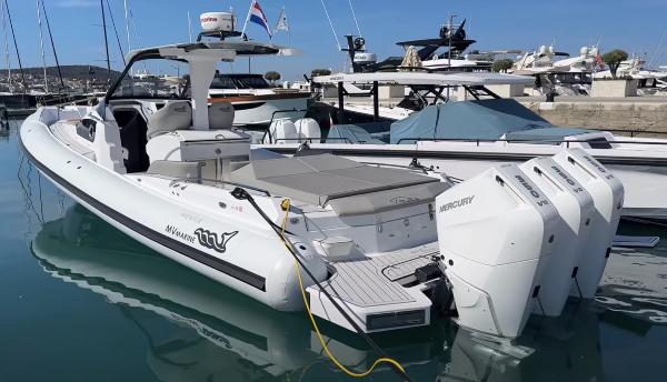 2024 MV Marine Mito 40