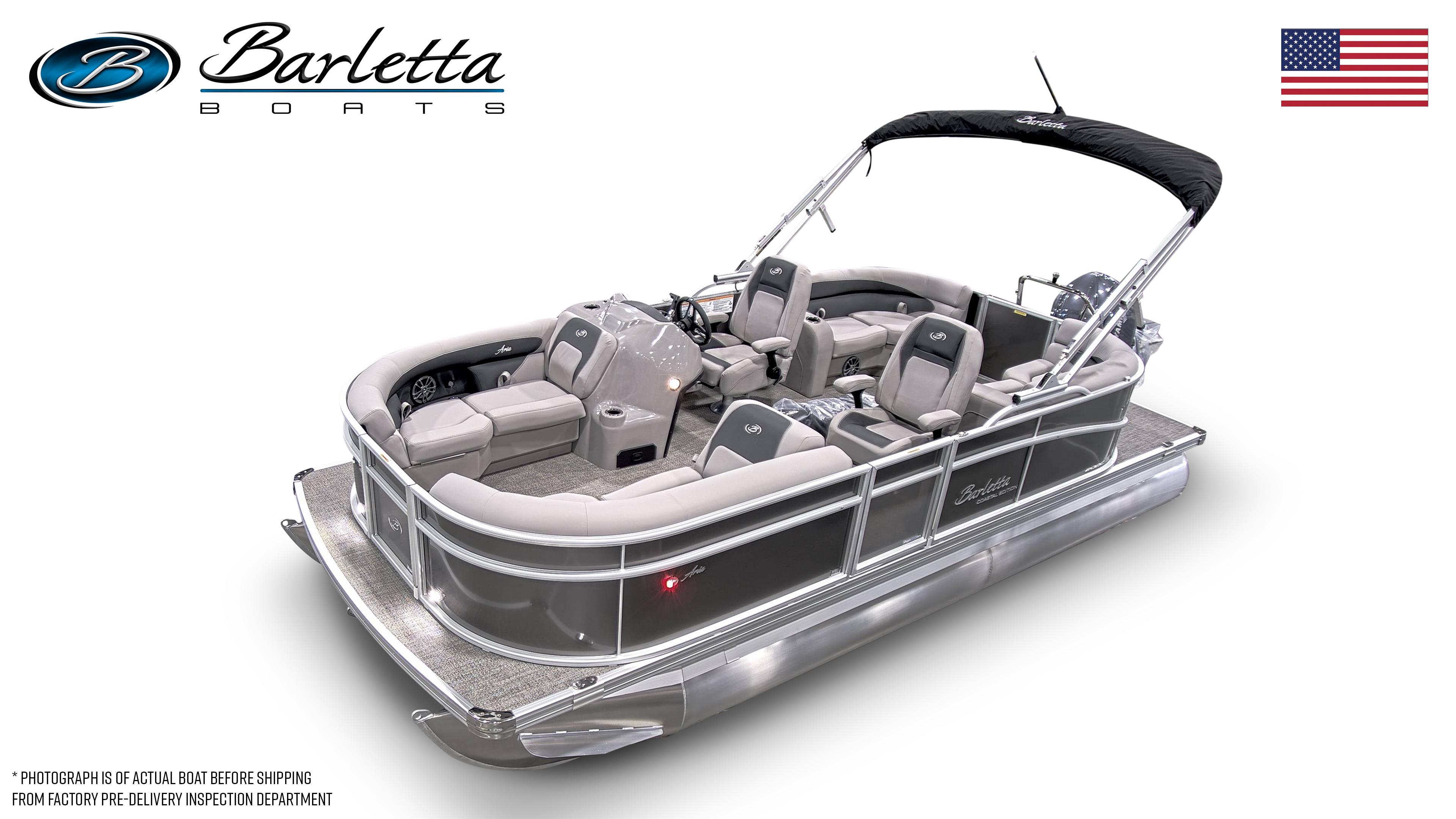 2025 Barletta ARIA 20QC