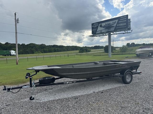 2025 War Eagle 1754 Ldv