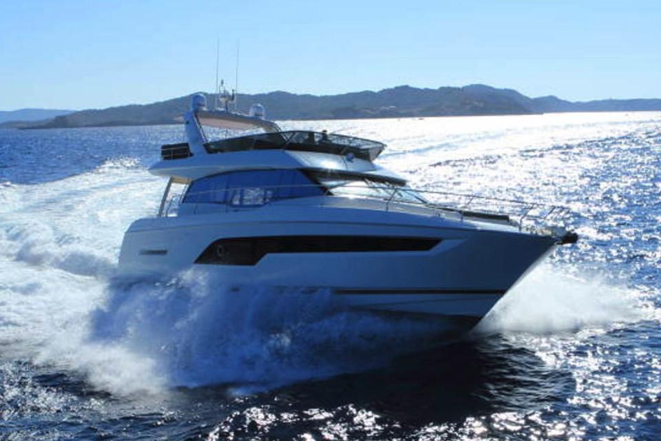 Prestige Boat image