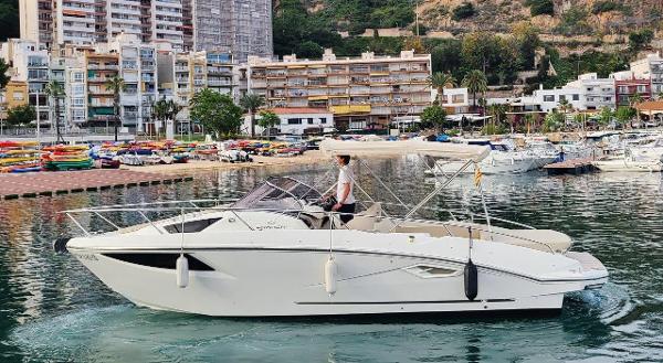 Cranchi Endurance 30
